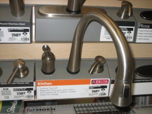 kitchens faucets edmonton, 