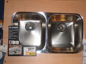kitchen sinks edmonton,