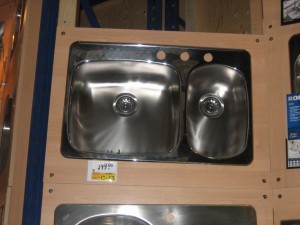 kitchen sinks edmonton, 